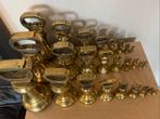 Antieke Bell Weights / Butchers Weights Collectie, Ophalen