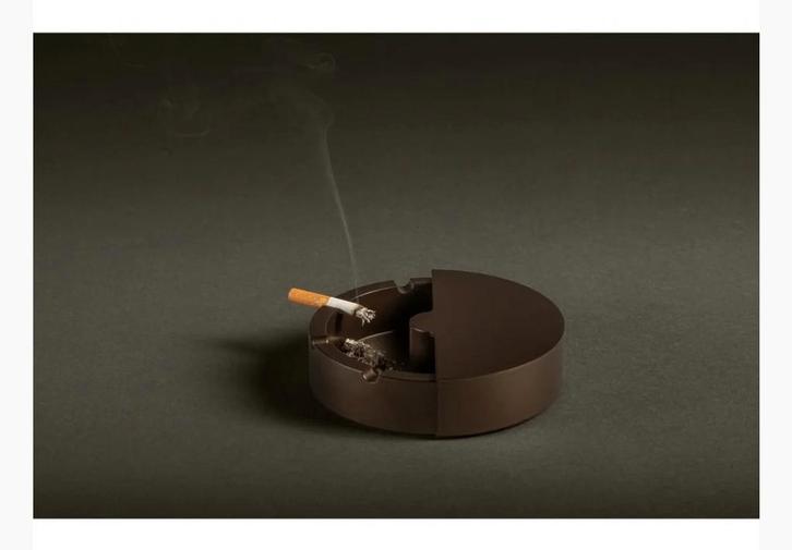 Ashtray Jean Michael Wilmotte, Antiek en Kunst, Kunst | Designobjecten, Ophalen of Verzenden