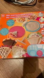 Mijn pannenkoeken maker nieuw, Ophalen of Verzenden, Zo goed als nieuw