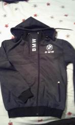 Sportief B.M.W. Jack / vest. Met capuchon., Kleding | Heren, Zwart, Nieuw, Overige maten, Ophalen of Verzenden