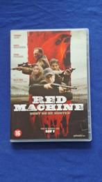 Red Machine "Kames Marsden", Cd's en Dvd's, Dvd's | Actie, Ophalen of Verzenden, Zo goed als nieuw, Actie