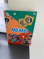 Dieren memory, Hobby en Vrije tijd, Gezelschapsspellen | Bordspellen, Ophalen of Verzenden, Zo goed als nieuw