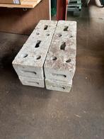 9 Bouwhekken 340x200cm incl. 4 Voeten, Ophalen