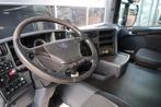 Scania G450 8X4/ FASSI 15 TON CRANE/ EURO 6/ FULL AIR, Auto's, Automaat, Achterwielaandrijving, Scania, Zwart