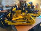 Lego Technic App-Controlled Cat D11 Bulldozer #42131, Ophalen of Verzenden, Zo goed als nieuw