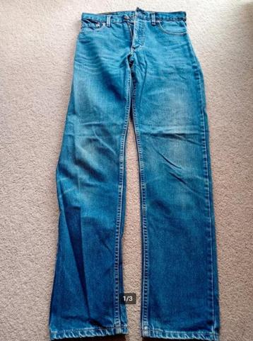 Levi's 611 herenjeans vintage beschikbaar voor biedingen