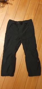 Dope Antek Snowboard Broek Heren Black - L, Kleding | Heren, Wintersportkleding, Ophalen of Verzenden, Zo goed als nieuw, Broek