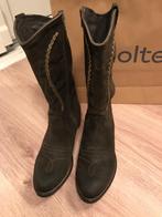 Rapid Soul leren cowboy laarzen westernboots kaki maat 39, Kleding | Dames, Schoenen, Hoge laarzen, Nieuw, Ophalen of Verzenden