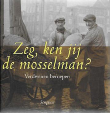 Art de Vos: Zeg, ken jij de mosselman? beschikbaar voor biedingen