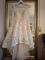 Light in the Box, nieuw,size us 12, Kleding | Dames, Trouwjurk, Wit, Nieuw, Ophalen of Verzenden