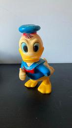 Donald Duck - piepbeestje - Disney, Ophalen of Verzenden, Donald Duck, Gebruikt, Beeldje of Figuurtje