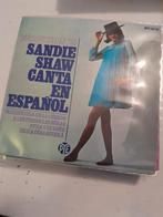 Sandie shaw canta en Español 7inch  marionetas en la cuerda, Ophalen of Verzenden, Zo goed als nieuw, Pop