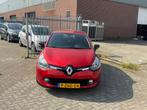 Renault Clio 0.9 TCe Expression 90PK NL AUTO NAP! DEALER OH!, Voorwielaandrijving, Stof, Gebruikt, Zwart