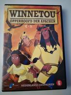 Winnetou - Opperhoofd der Apachen DVD, Avontuur, Alle leeftijden, Ophalen of Verzenden, Zo goed als nieuw