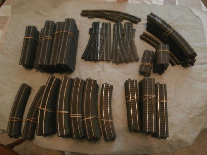 Marklin C Rails, Hobby en Vrije tijd, Modeltreinen | H0, Gebruikt, Rails, Wisselstroom, Märklin, Ophalen of Verzenden