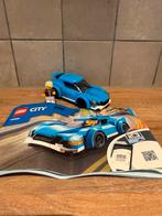 Lego City Sportwagen (60285), Ophalen of Verzenden, Zo goed als nieuw, Complete set, Lego