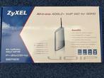 Zyxel All-in-one ADSL2 modem, Ophalen of Verzenden, Nieuw, Router met modem, Zyxel