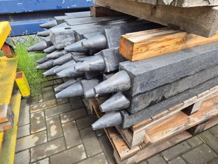 afrastering, Tuin en Terras, Overige Tuin en Terras, Gebruikt, Ophalen