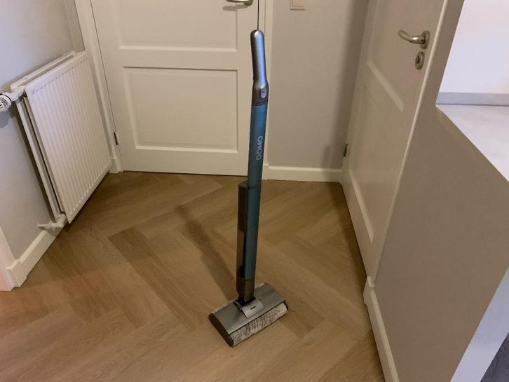 Domo vloerreiniger / elektrische dweil, Huis en Inrichting, Schoonmaakartikelen, Mop of Dweil, Ophalen