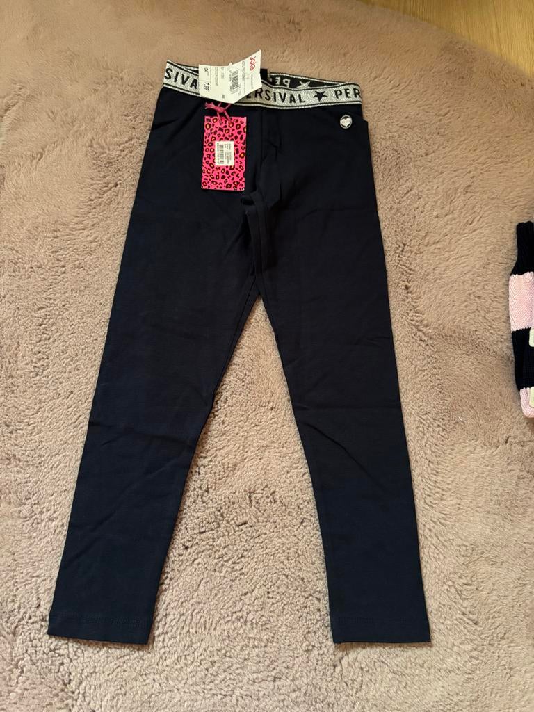 Nieuwe Persival legging - maat 104, Ophalen of Verzenden, Nieuw, Meisje, Broek