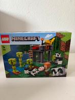 Lego 21158 pandaverblijf, Ophalen, Nieuw