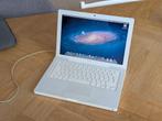 MacBook Core 2 Duo 2.4 Ghz 13 inch 2008 met SSD, Computers en Software, Apple Macbooks, Ophalen, Gebruikt, 2 tot 3 Ghz, Qwerty