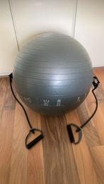 Yoga bal, Ophalen, Gebruikt