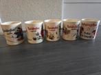 Paddington bekers, Huis en Inrichting, Keuken | Servies, Ophalen of Verzenden, Zo goed als nieuw, Overige stijlen, Kop(pen) en/of Schotel(s)