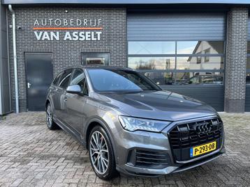 Audi Q7 55 TFSI e quattro Pro Line S Plus Panoramadak , Trek beschikbaar voor biedingen