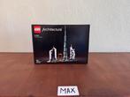 Nieuw Lego 21052 Architecture Dubai, Kinderen en Baby's, Speelgoed | Duplo en Lego, Ophalen of Verzenden, Nieuw, Complete set