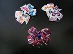 Leuke Monsterhigh + My Little Pony hairclips, Verzenden, Nieuw, Overige kleuren