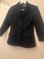 Wedstrijdjasje maat 140, Dieren en Toebehoren, Paardrijkleding, Ophalen of Verzenden, Zo goed als nieuw, Dressuur, Bovenkleding