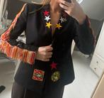 Oeteldonk jasje carnaval dames, Carnaval, Zara, Ophalen of Verzenden, Zo goed als nieuw