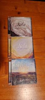 Set Sela 3 cd's, Cd's en Dvd's, Ophalen of Verzenden, Zo goed als nieuw, Gospel, Boxset