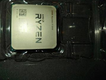 Amd Ryzen 3 1200 4 core beschikbaar voor biedingen