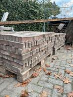Gebakken Klinkers - 12,5 m2 - Authentiek & Onverwoestbaar, Ophalen, Gebruikt, Bakstenen