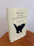 Als katten van de wereld verdwijnen - Genki Kawamura, Ophalen of Verzenden, Gelezen, Nederland