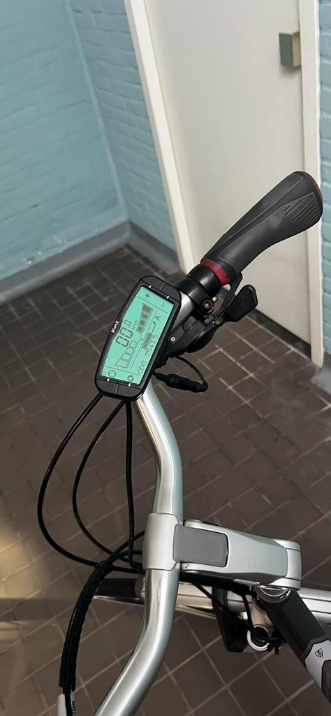 Onderdelen trek elektrische fiets, Fietsen en Brommers, Steps, Zo goed als nieuw, Elektrische step (E-scooter), Ophalen of Verzenden