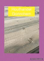 MOOIE steigerplank oude look, Doe-het-zelf en Verbouw, Hout en Planken, Minder dan 25 mm, Eiken, Nieuw, Ophalen of Verzenden