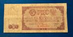 Polen 5 zlotych 1948, Ophalen of Verzenden, Polen, Los biljet