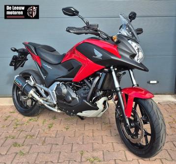 HONDA NC750X | GPR UITLAAT | 6 MNDN GARANTIE | 2014 beschikbaar voor biedingen