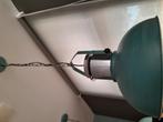2 mooie hanglampen., Huis en Inrichting, Lampen | Hanglampen, Ophalen, Zo goed als nieuw, Metaal, Minder dan 50 cm