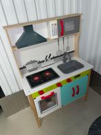 Gebruikte Speelgoedkeuken - Betaalbaar!, Ophalen, Gebruikt, Hout, Speelkeuken
