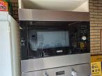 Zanussi inbouw magnetron (oven ook beschikbaar), Witgoed en Apparatuur, Magnetrons, Ophalen, Gebruikt, Magnetron, Inbouw