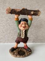 Leuke Efteling Laaf met fotohouder of kaarthouder, Verzamelen, Ophalen of Verzenden, Gebruikt, Beeldje of Poppetje