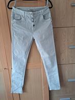 Karostar broek, Kleding | Dames, Spijkerbroeken en Jeans, Ophalen of Verzenden, Zo goed als nieuw, Grijs, W30 - W32 (confectie 38/40)