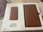 iPhone  13 pro leren hoesjes …Nieuw  bruin en zwart, Ophalen of Verzenden, Nieuw, IPhone 13 Pro