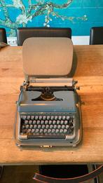 Torpedo model 18, 1961 typemachine, qwerty-toetsenbord, Gebruikt, Ophalen of Verzenden