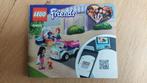 Lego Friends Kattenverzorgingswagen 41439, Kinderen en Baby's, Speelgoed | Duplo en Lego, Ophalen of Verzenden, Zo goed als nieuw
