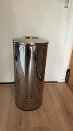 Brabantia wasmand rvs 60l, goede staat, met waszak, Huis en Inrichting, Ophalen, Zo goed als nieuw
